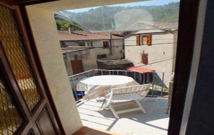 Location de vacances - Gîte à Chambon