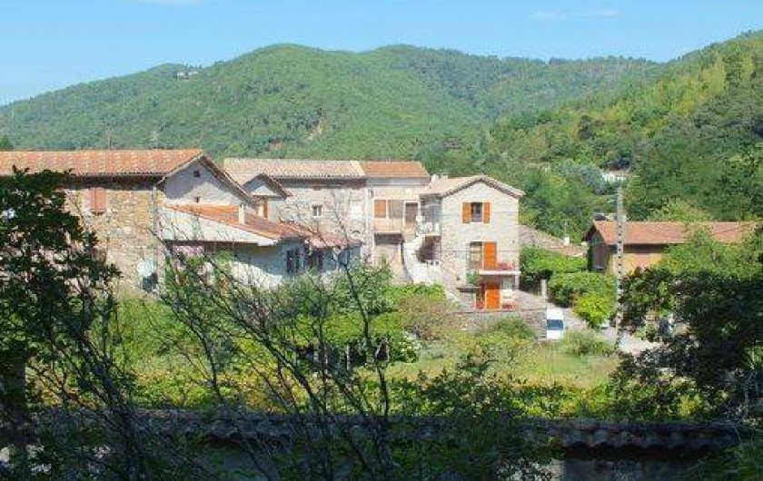 Location de vacances - Gîte à Chambon