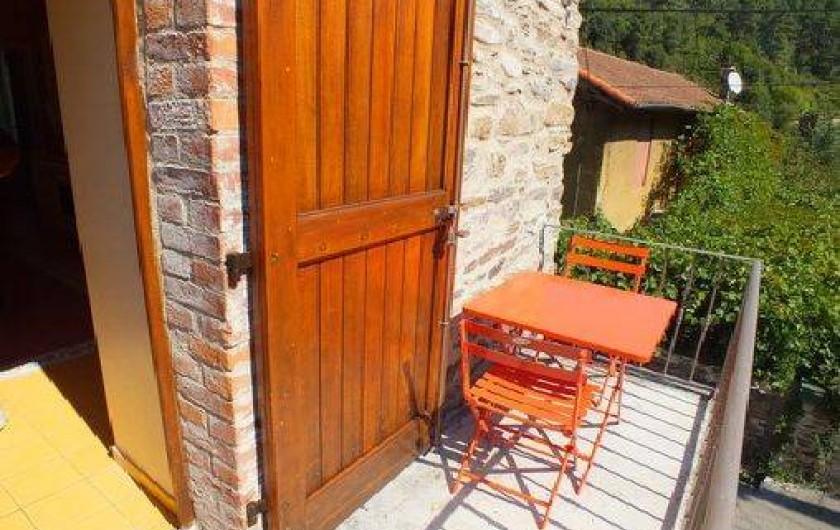 Location de vacances - Gîte à Chambon