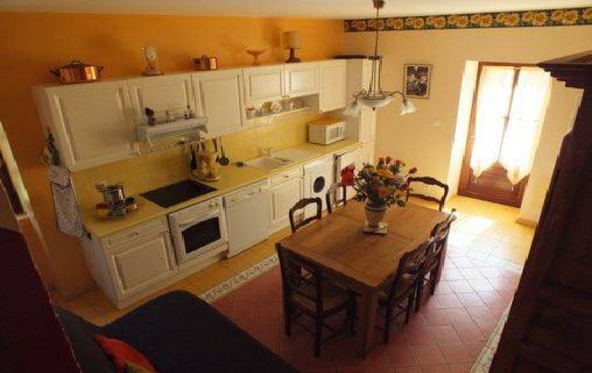 Location de vacances - Gîte à Chambon