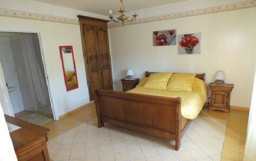 Location de vacances - Gîte à Chambon