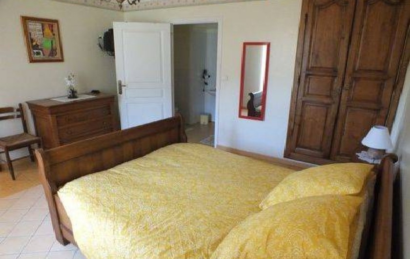 Location de vacances - Gîte à Chambon