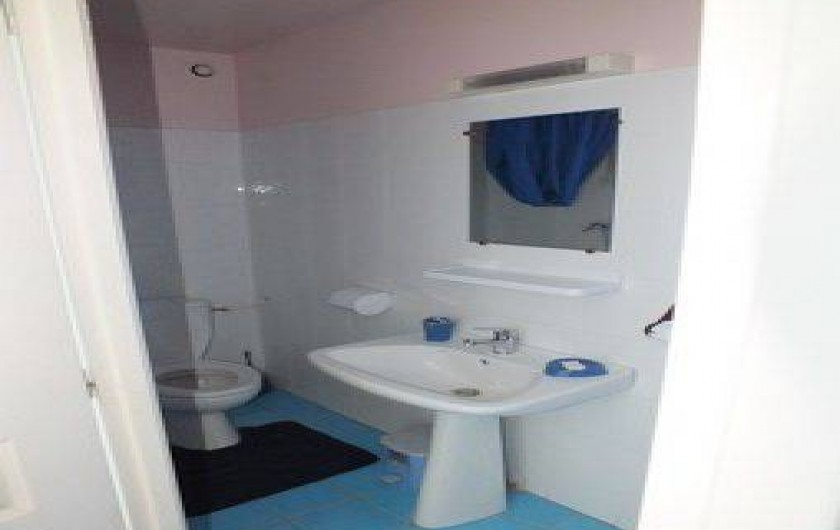 Location de vacances - Gîte à Chambon