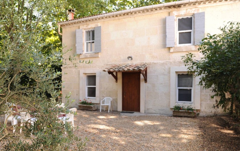 Location de vacances - Gîte à Saintes-Maries-de-la-Mer