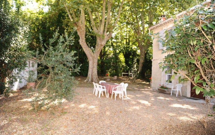 Location de vacances - Gîte à Saintes-Maries-de-la-Mer