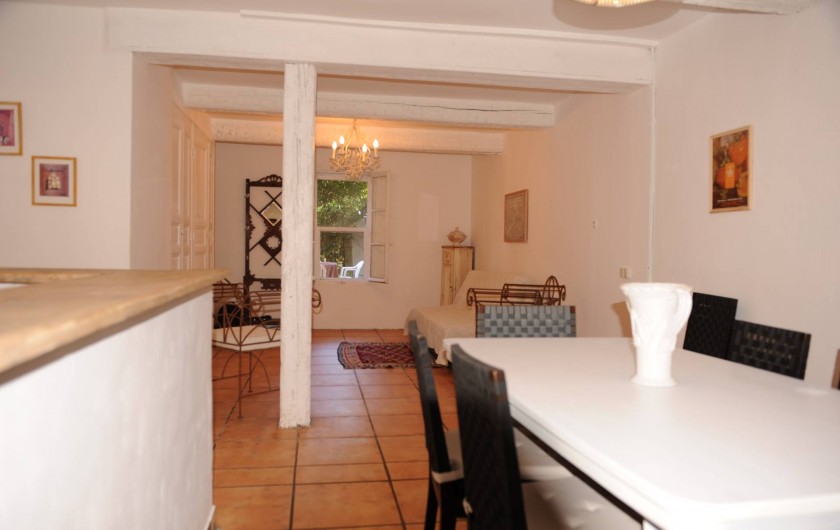 Location de vacances - Gîte à Saintes-Maries-de-la-Mer