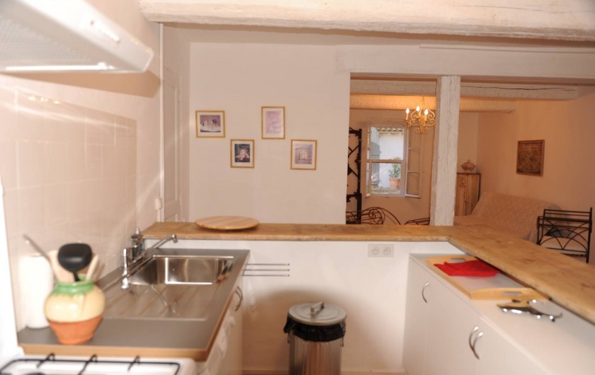 Location de vacances - Gîte à Saintes-Maries-de-la-Mer