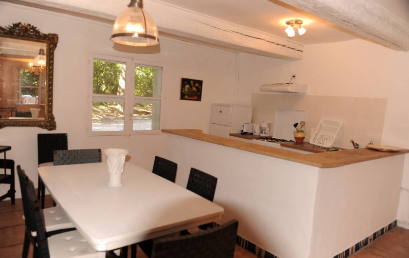 Location de vacances - Gîte à Saintes-Maries-de-la-Mer