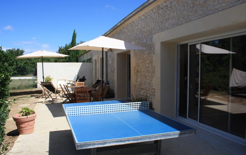 Location de vacances - Maison - Villa à Tonnay-Charente