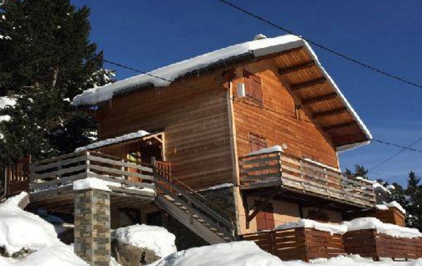 Location de vacances - Chalet à Les Angles