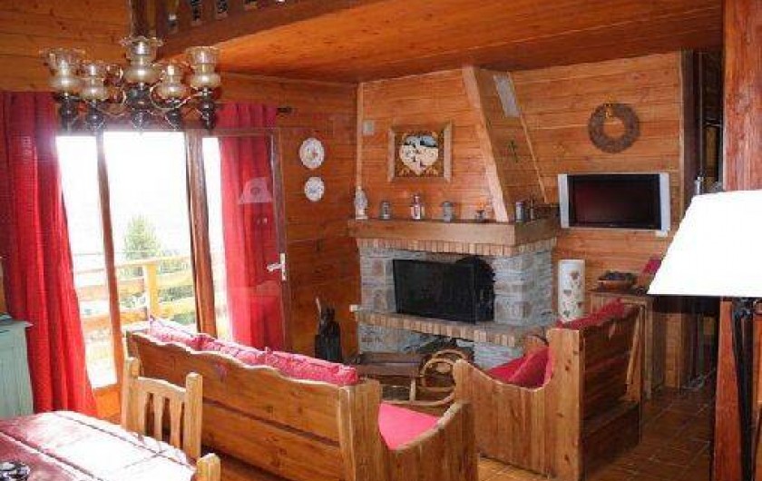 Location de vacances - Chalet à Les Angles