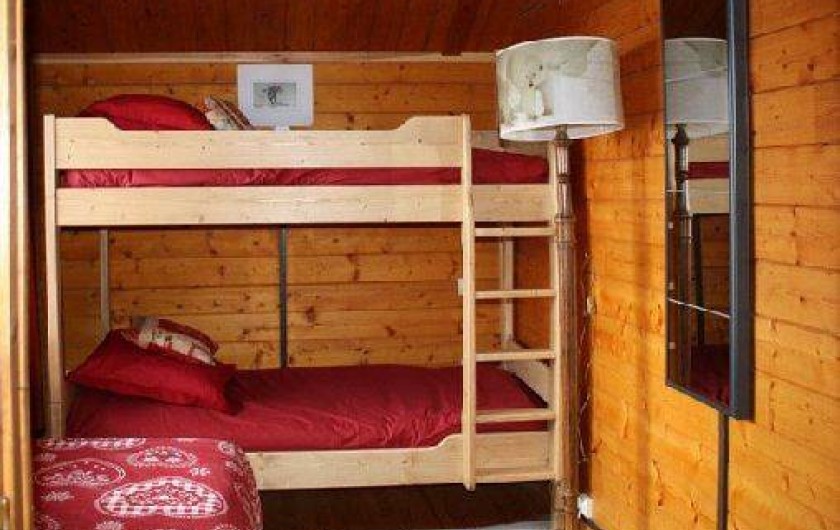 Location de vacances - Chalet à Les Angles