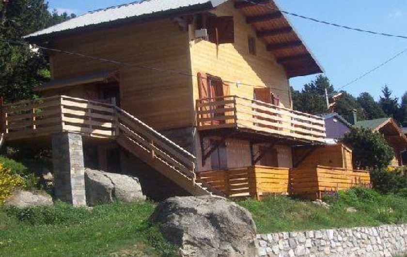 Location de vacances - Chalet à Les Angles