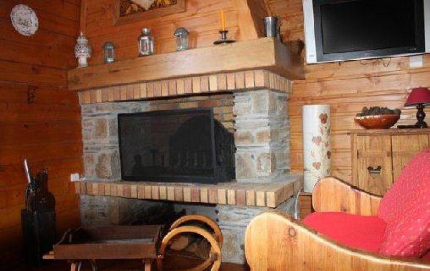 Location de vacances - Chalet à Les Angles