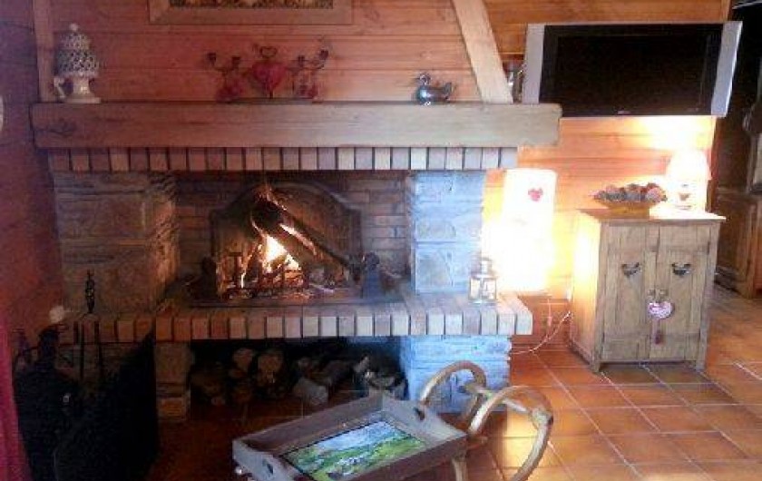 Location de vacances - Chalet à Les Angles