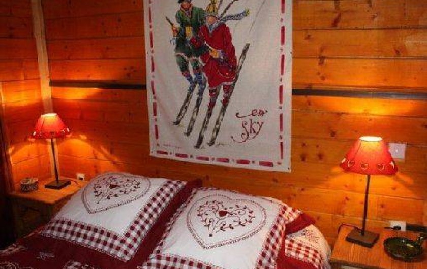 Location de vacances - Chalet à Les Angles