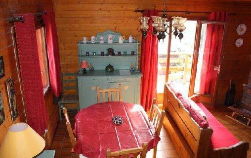 Location de vacances - Chalet à Les Angles