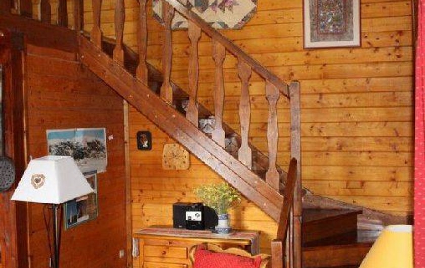 Location de vacances - Chalet à Les Angles