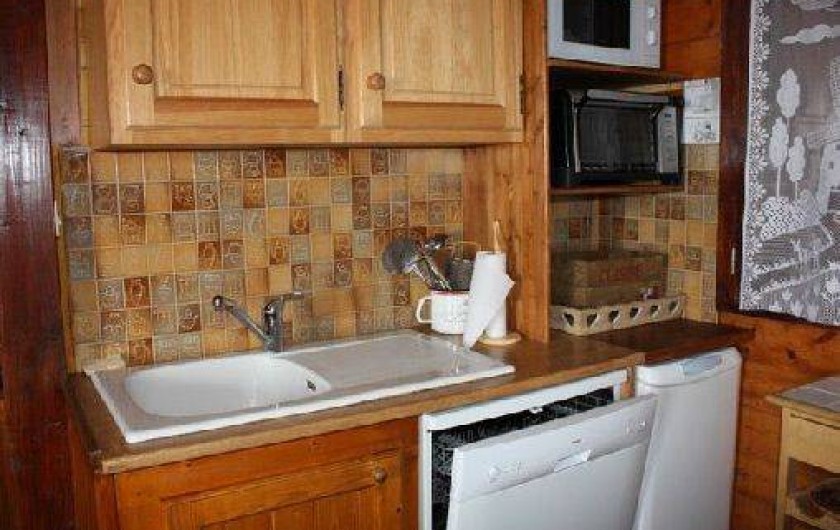 Location de vacances - Chalet à Les Angles