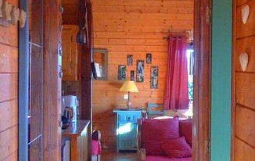 Location de vacances - Chalet à Les Angles