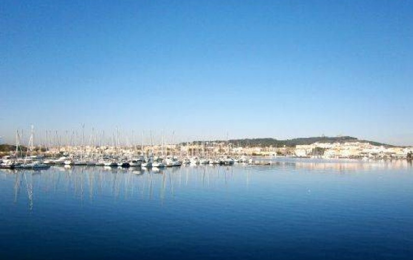 Location de vacances - Appartement à Le Cap d'Agde