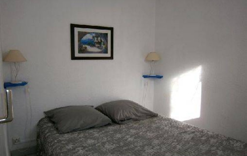 Location de vacances - Appartement à Le Cap d'Agde