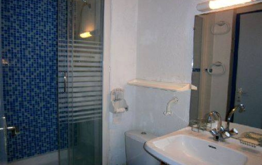 Location de vacances - Appartement à Le Cap d'Agde