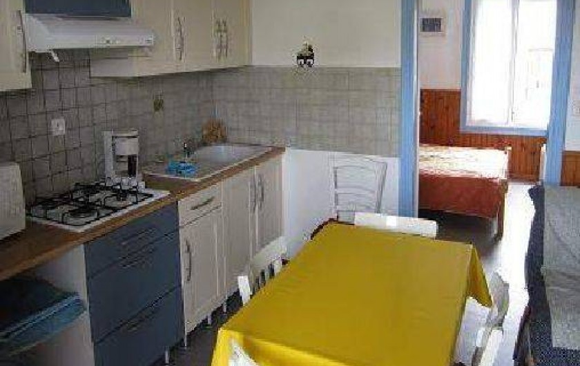 Location de vacances - Appartement à Le Grau d'Agde