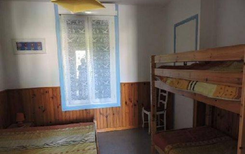 Location de vacances - Appartement à Le Grau d'Agde