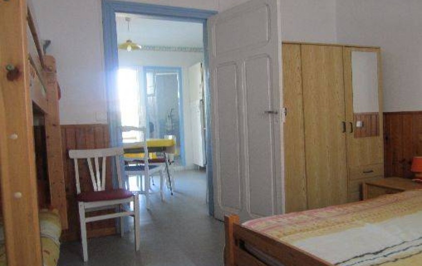 Location de vacances - Appartement à Le Grau d'Agde