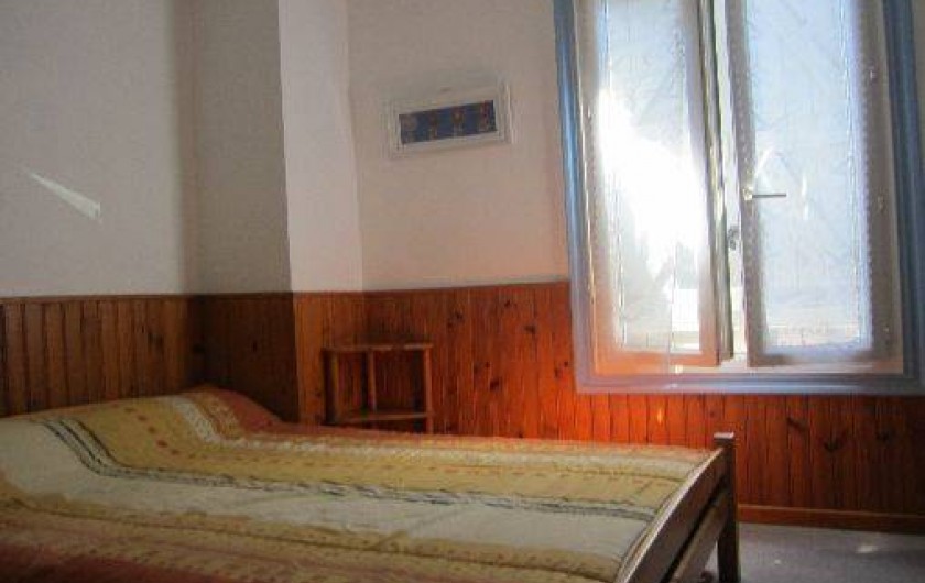 Location de vacances - Appartement à Le Grau d'Agde