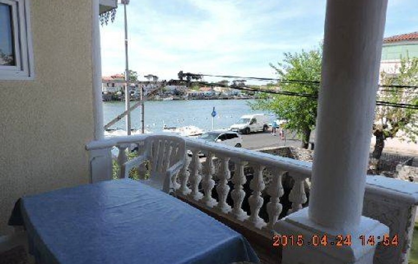 Location de vacances - Appartement à Le Grau d'Agde