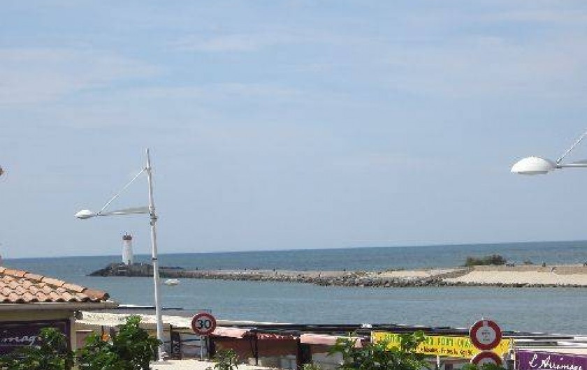 Location de vacances - Appartement à Le Grau d'Agde
