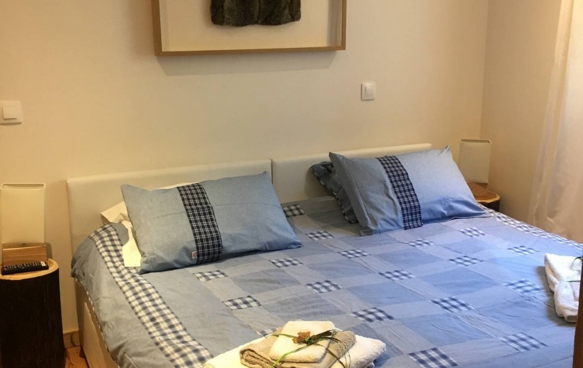 Location de vacances - Appartement à Le Grand-Bornand