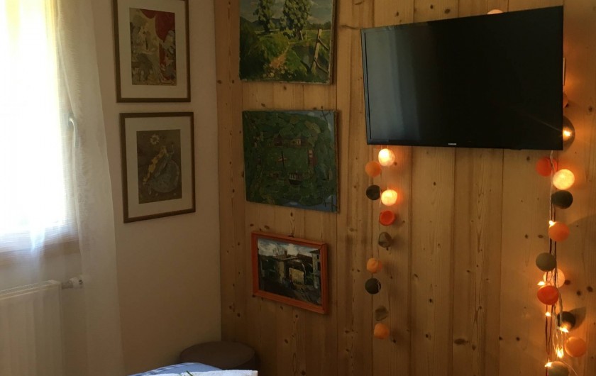 Location de vacances - Appartement à Le Grand-Bornand