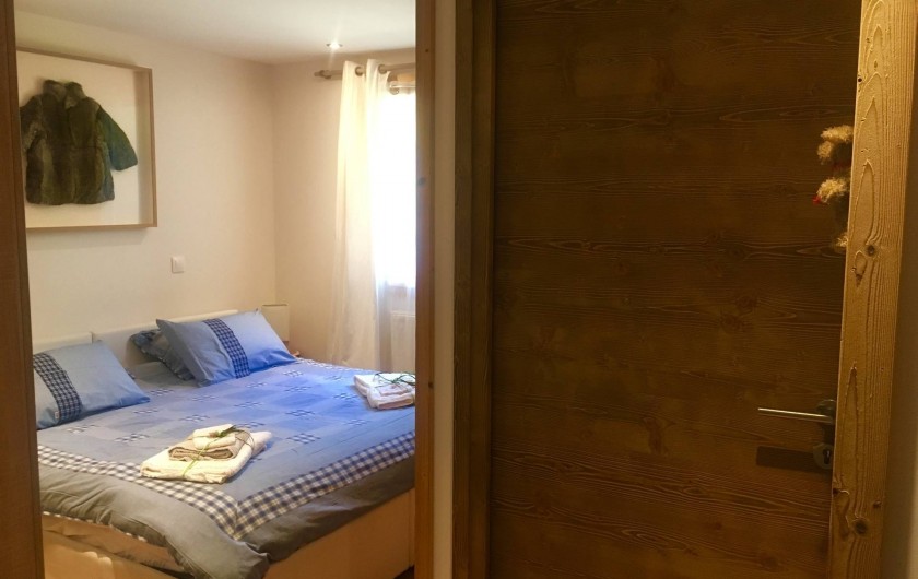 Location de vacances - Appartement à Le Grand-Bornand