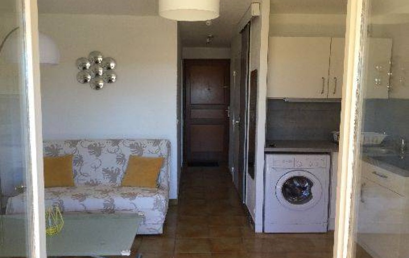 Location de vacances - Studio à La Londe-les-Maures