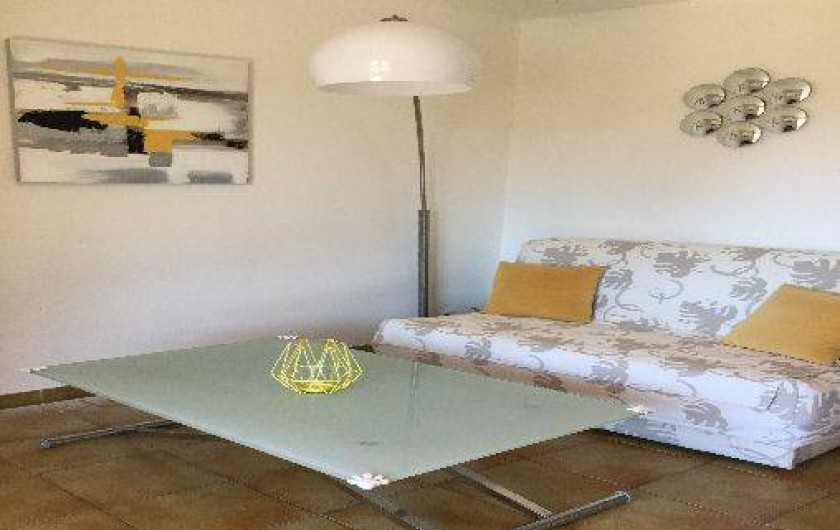 Location de vacances - Studio à La Londe-les-Maures