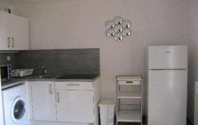 Location de vacances - Studio à La Londe-les-Maures