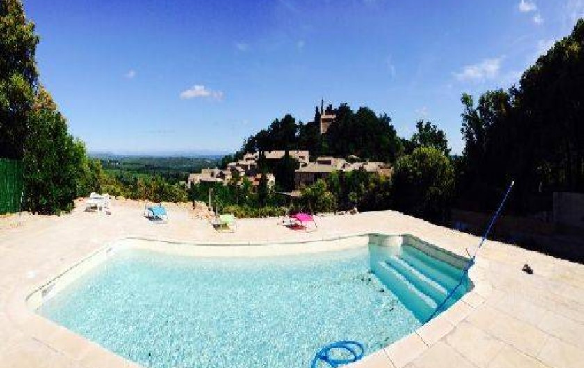 Location de vacances - Villa à Sabran