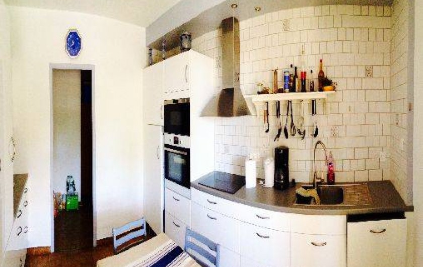 Location de vacances - Villa à Sabran