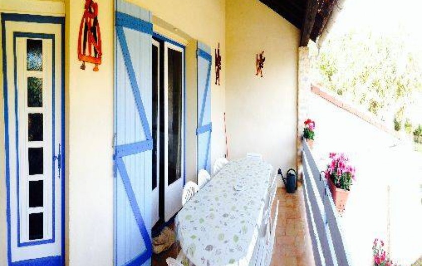 Location de vacances - Villa à Sabran