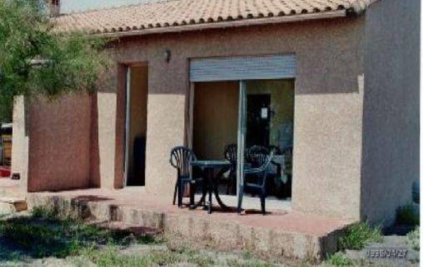 Location de vacances - Villa à Agde