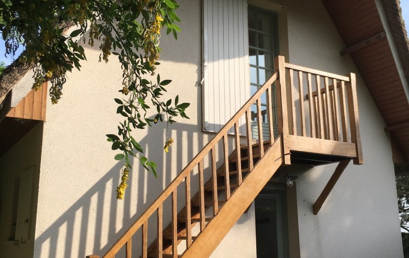 Location de vacances - Maison - Villa à Eu