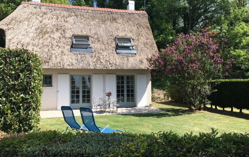 Location de vacances - Maison - Villa à Eu