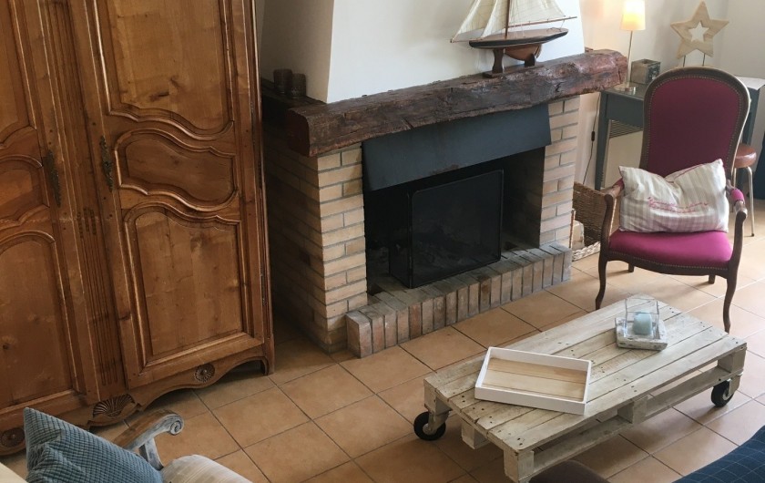 Location de vacances - Maison - Villa à Eu