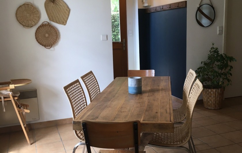 Location de vacances - Maison - Villa à Eu