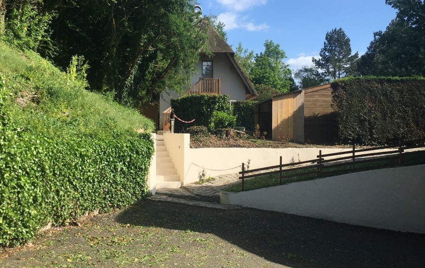 Location de vacances - Maison - Villa à Eu