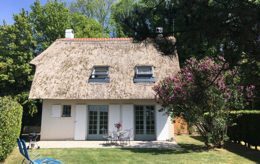 Location de vacances - Maison - Villa à Eu