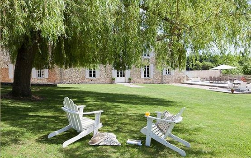Location de vacances - Chambre d'hôtes à Saint-Quentin-de-Caplong
